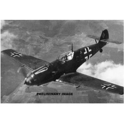 1/72 MESSERSCHMITT BF109E-3 (PLASTIC KIT) 1/72 MESSERSCHMITT BF109E-3 (PLASTIC KIT)