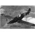 1/72 MESSERSCHMITT BF109E-3 (PLASTIC KIT)