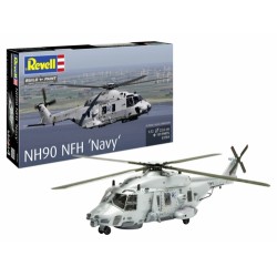 1/72 NH90 NFH NAVY (PLASTIC KIT) 1/72 NH90 NFH NAVY (PLASTIC KIT)