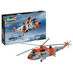 1/72 WESTLAND SEA KING MK. 41 (PLASTIC KIT) 03785 1/72 WESTLAND SEA KING MK. 41 (PLASTIC KIT) 03785
