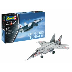 1/72 MIG-25 RBT 1/72 MIG-25 RBT