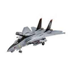 1/72 F-14D SUPER TOMCAT (PLASTIC KIT) R03960