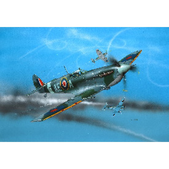 1/72 SPITFIRE MK.V 04164