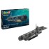 1/72 GERMAN MIDGET SUBMARINE TYPE MOLCH (PLASTIC KIT) 05187