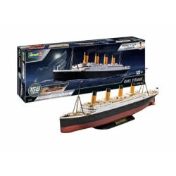 1/600 RMS TITANIC (PLASTIC KIT)