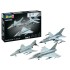 1/72 GIFT SET 70 YEARS BUNDESWEHR: AIRCRAFT (PLASTIC KIT)