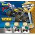 1/25 MAX-D (W/SOUND) - MONSTER JAM: BUILD AND PLAY (PLASTIC KIT)