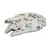 1/164 MILLENNIUM FALCON (LIGHT/SOUND): BUILD AND PLAY (PLASTIC KIT) 06566