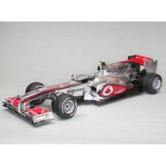 1/24 MCLAREN MP4-25 #2 FORMULA 1 2010 L.HAMILTON (PLASTIC KIT)