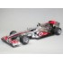 1/24 MCLAREN MP4-25 #2 FORMULA 1 2010 L.HAMILTON (PLASTIC KIT)