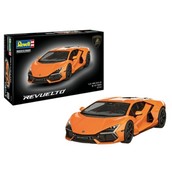 1/24 LAMBORGHINI REVUELTO (PLASTIC KIT) R07723