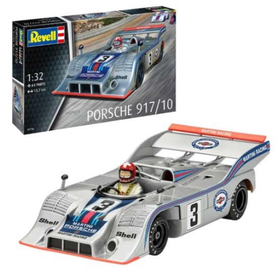 1/32 PORSCHE 917/10 (PLASTIC KIT) R07738