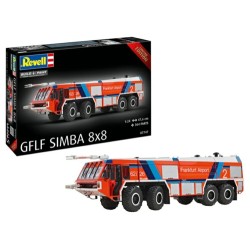 1/24 GFLF SIMBA 8X8 (PLASTIC KIT)
