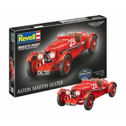 1/32 ASTON MARTIN ULSTER (REVELL CLASSICS) (PLASTIC KIT)