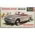 1/32 MGB ROADSTER - 75 YEARS PLASTIC MODEL BUILDING (PLASTIC KIT)