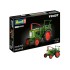 1/24 FENDT F20 DIESELROL TRACTOR (CLICK SYSTEM) (PLASTIC KIT)