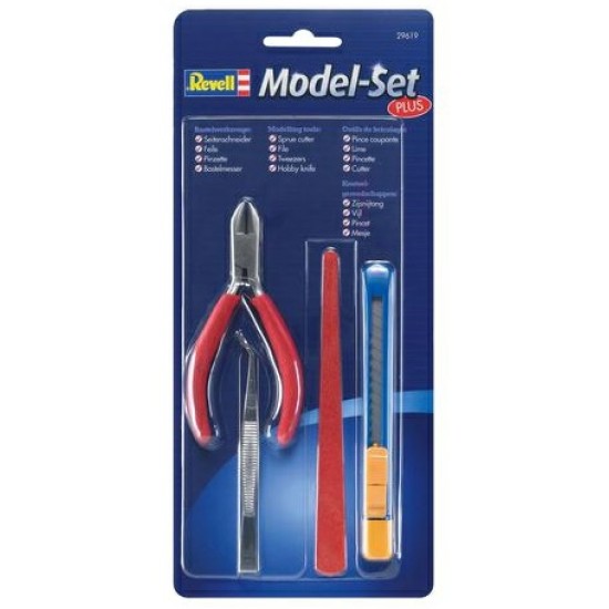 MODEL MAKING TOOL SET