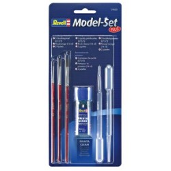 MODEL SET PLUS PAINTING