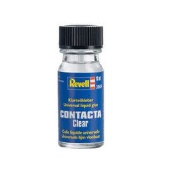 REVELL CONTACTA CLEAR 13ML REVELL CONTACTA CLEAR 13ML