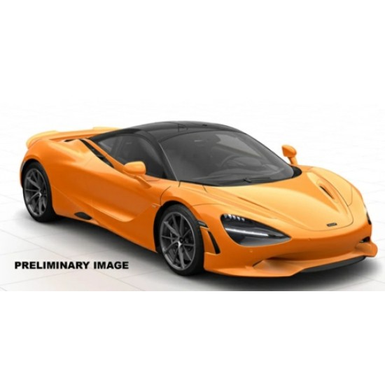 1/24 MODEL SET MCLAREN 750S (PLASTIC KIT)