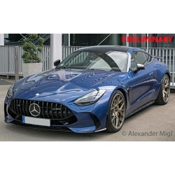 1/24 MODEL SET MERCEDES-AMG GT (PLASTIC KIT)