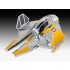 1/58 STARTER KIT ANAKIN'S STARFIGHTER (PLASTIC KIT)