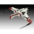 1/83 STARTER KIT ARC-170 FIGHTER (PLASTIC KIT)
