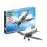 1/72 STARTER KIT SPITFIRE MK.IIA (PLASTIC KIT)
