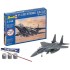 1/144 F-15E STRIKE EAGLE AND BOMBS (STARTER KIT)