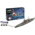 1/1200 BATTLESHIP GNEISENAU (STARTER KIT)