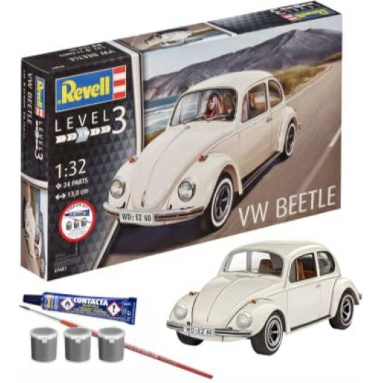 1/32 VW BEETLE (STARTER KIT) 1/32 VW BEETLE (STARTER KIT)