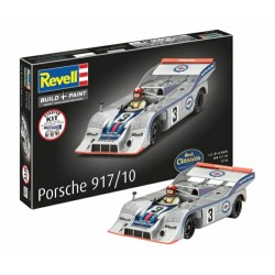 1/32 STARTER KIT PORSCHE 917/10 (REVELL CLASSICS) (PLASTIC KIT)