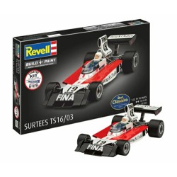 1/32 STARTER KIT SURTEES TS16/03 (REVELL CLASSICS) (PLASTIC KIT)
