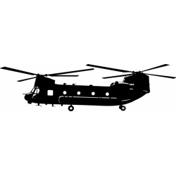 CHINOOK HELICOPTER CHINOOK HELICOPTER