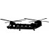 CHINOOK HELICOPTER