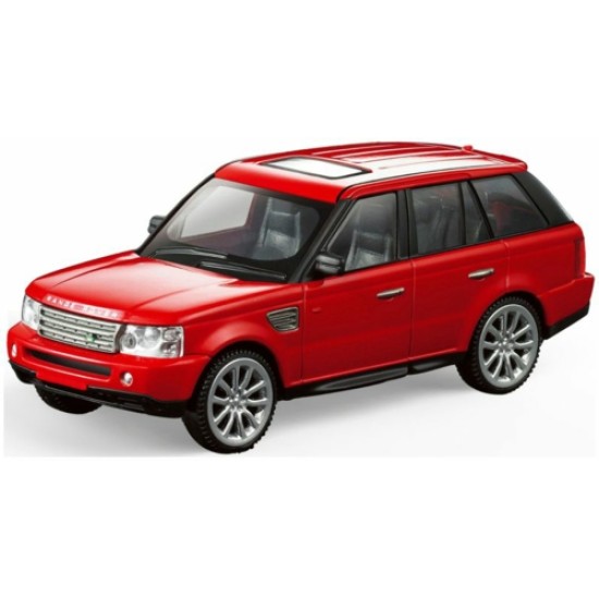 1/43 RANGE ROVER RED