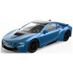 RAS58400B - 1/43 BMW I8 BLUE RAS58400B - 1/43 BMW I8 BLUE