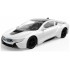 RAS58400W - 1/43 BMW I8 WHITE