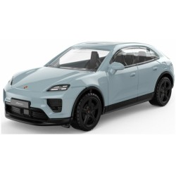 RAS64660B - 1/43 PORSCHE MACAN BLUE RAS64660B - 1/43 PORSCHE MACAN BLUE
