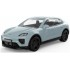 RAS64660B - 1/43 PORSCHE MACAN BLUE