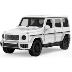 RAS64730W - 1/43 MERCEDES AMG G 63 WHITE RAS64730W - 1/43 MERCEDES AMG G 63 WHITE