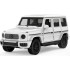 RAS64730W - 1/43 MERCEDES AMG G 63 WHITE