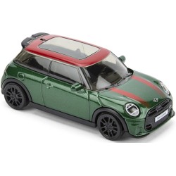 RAS64740G - 1/43 MINI JOHN COOPER WORKS GREEN RAS64740G - 1/43 MINI JOHN COOPER WORKS GREEN