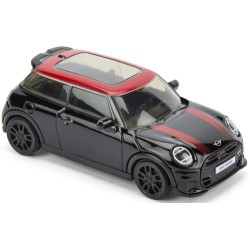 RAS64740K - 1/43 MINI JOHN COOPER WORKS BLACK RAS64740K - 1/43 MINI JOHN COOPER WORKS BLACK