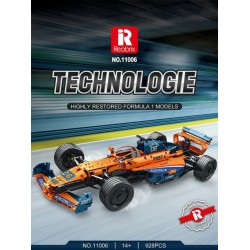 1/8 MCLAREN F1 CAR STATIC EDITION (928PCS) 1/8 MCLAREN F1 CAR STATIC EDITION (928PCS)
