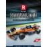 1/8 MCLAREN F1 CAR STATIC EDITION (928PCS)