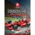 1/8 TEAM RED F1 STATIC EDITION (928PCS)