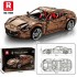 1/8 MASERATI GRANTURISMO 110TH ANNIVERSARY EDITION BRONZE (5 480PCS)