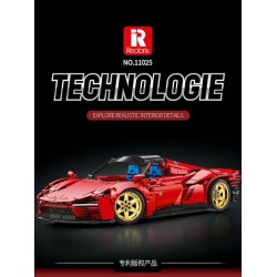 1/10 TEAM RED DAYTONA STATIC VERSION