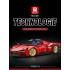 1/10 TEAM RED DAYTONA STATIC VERSION